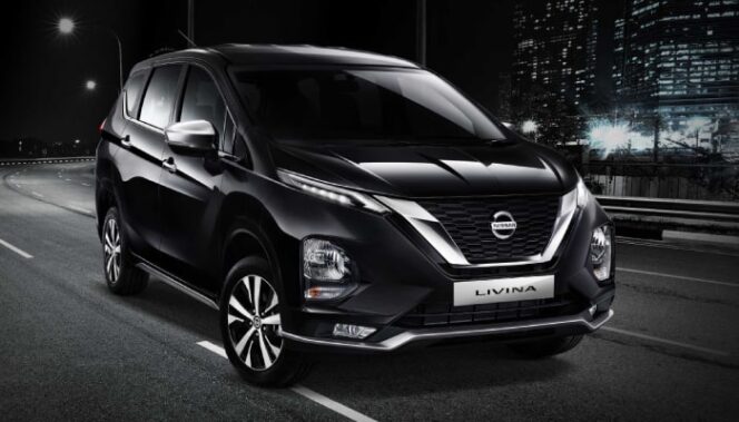					Gambar ilustrasi dari website nissan mobil