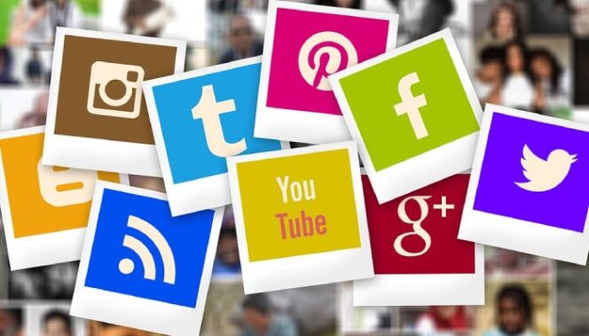 					Gambar social media sumber pixabay