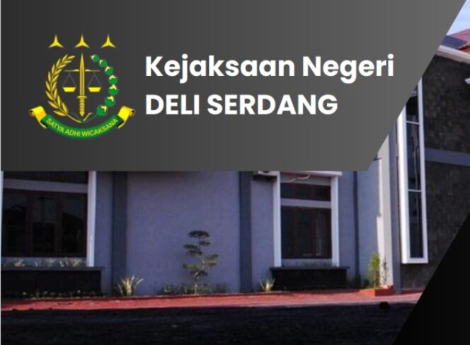 
					Kejari Deli Serdang Raih Berbagai Prestasi dan Capaian Kinerja Sepanjang 2024