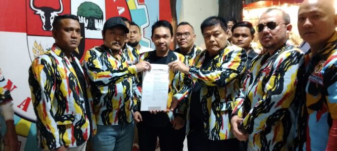 
					Sah!!!! DPD l PKN MJA Sumut di Pimpin Rendi Siagian