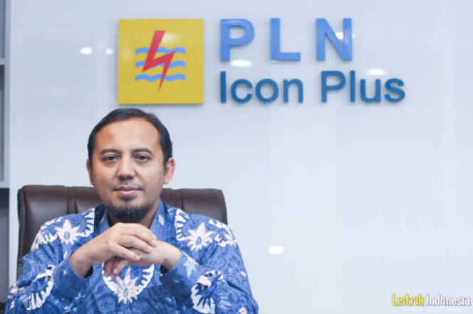 
					Ari Rahmat Indra Cahyadi Isunya Bakal Dipromosikan Jadi Direktur Retail & Niaga PLN