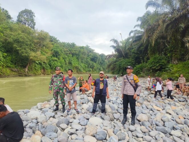 
					Dua Warga Bahorok Hanyut di Aliran Sungai Wampu