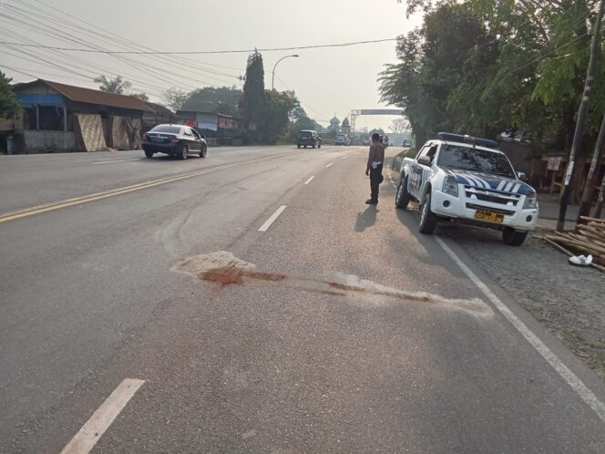 
					Berangkat Kuliah, Mahasiswi Sergai Terlindas Colt Diesel