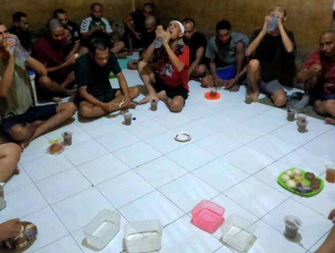 
					Polresta Deli Serdang Gelar Buka Puasa Bersama Warga RTP