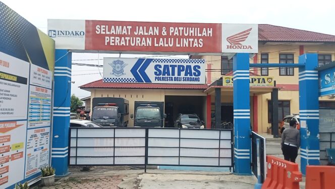 
					Berikan Pelayanan Terbaik Dalam Pembuatan SIM, Masyarakat Apresiasi Satlantas Polresta Deliserdang