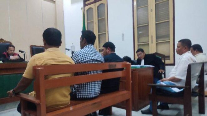 
					Sidang Kasus Suap Mantan Bupati Langkat Rp 68,40 Miliar, Tiga PPK Dinas PUPR Akui Adanya Fee Proyek 15-16 %