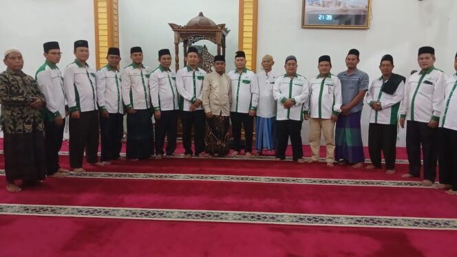 
					PC NU Deliserdang Gelar Safari Ramadhan Tahun 2025/1446 M Di 22 Kecamatan