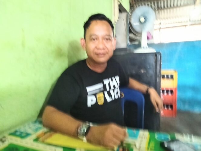 
					Oknum Polres Batubara Diduga Aniaya Wartawan, Korban Lapor Propam