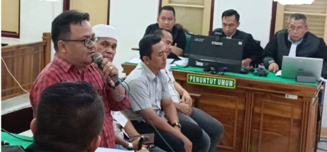 
					Sidang Gratifikasi Eks Bupati Langkat, Hakim Desak Jaksa KPK Usut Tuntas yang Terlibat