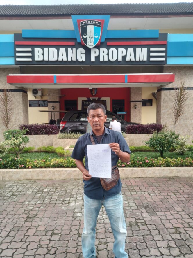 
					Korban Pengeroyokan dan Penganiyaan Minta Perlindungan Hukum dan Segera Tangkap Dalangnya