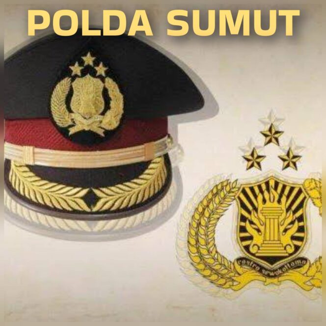 
					Polda Sumut Mutasi 27 Pama dan Pamen