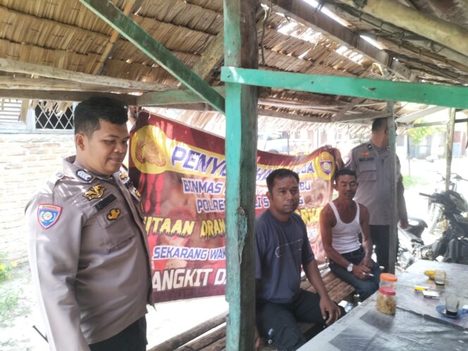
					Polresta Deli Serdang Gencar Edukasi Masyarakat Bahaya Narkoba dan Judi Online