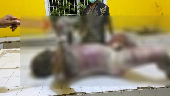 
					Diduga Alami Kecelakaan Tunggal, Mayat Pria Ditemukan Meninggal Di Parit