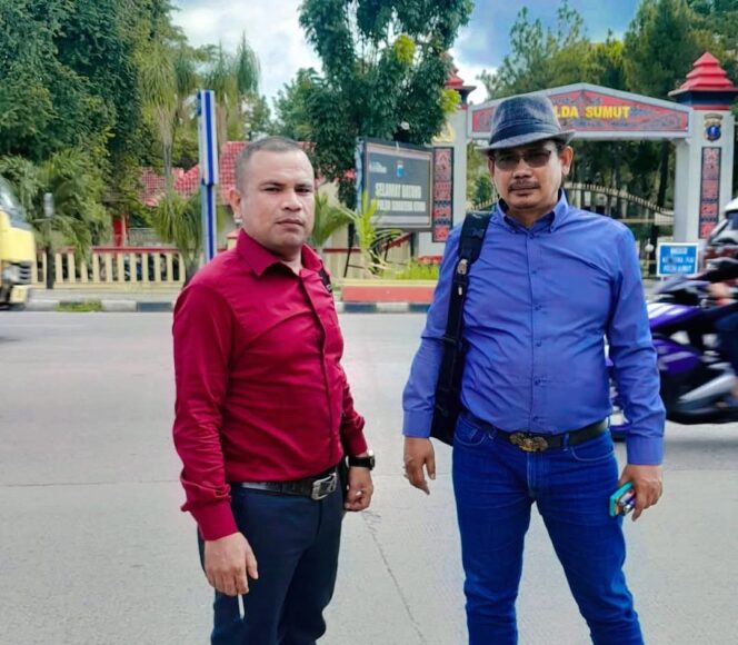 
					IMAM Warga Binaan Lapas Kelas 1 Medan Bantah Melalui kuasa Hukum Terhadap Tuduhan Dugaan Pengendalian Narkoba Dari Dalam Lapas