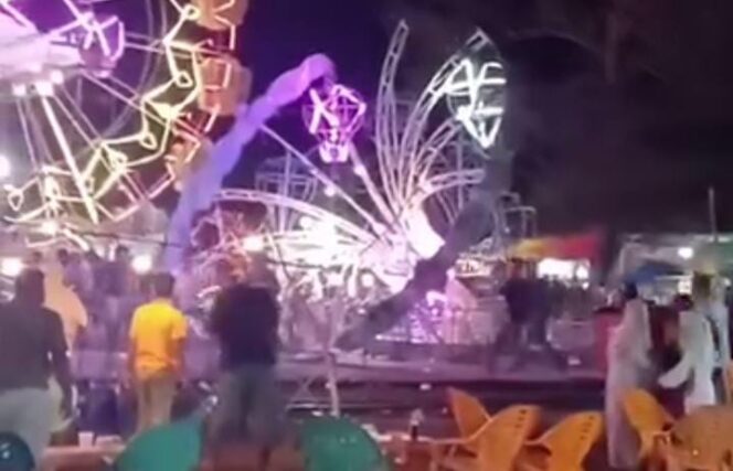 
					Wahana Hiburan Meriahkan HUT Aceh Singkil Roboh