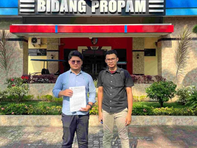 
					Tidak Diberikan SP2L, LBH Medan Laporkan Kapolres Langkat dan Kasat Reskrim