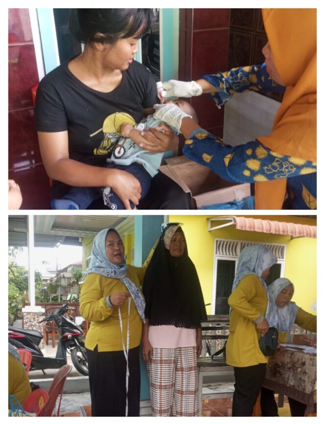 
					Posyandu Desa Bakaran Batu Layani Pemeriksaan Kesehatan Gratis untuk Semua Usia