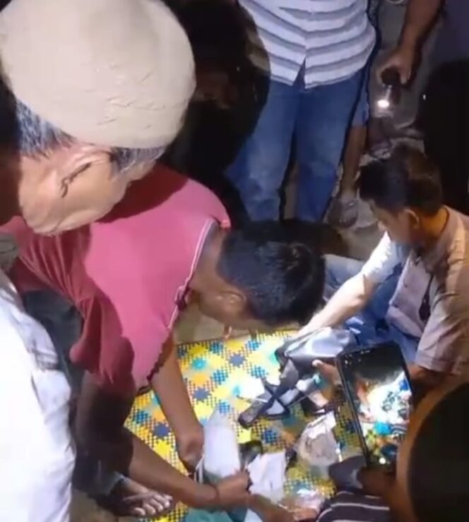 
					Viral !!! Warga Langkat Gerebek Pengedar Narkoba Yang Merusak Masa Depan