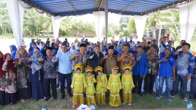 
					Wakil Ketua DPRD Langkat Antoni Gelar Reses di Desa Tanjung Putus