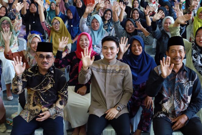 
					Ricky Anthony-Ajai Ismail Serap Aspirasi Warga Secanggang