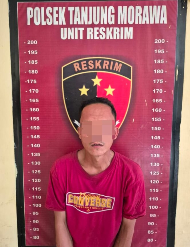 
					Curi Sepeda Motor di Deli Serdang Ditangkap Polisi