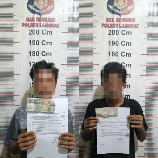 
					Aksi Cepat Polisi Berantas Pungli di Jalan Umum Serapit
