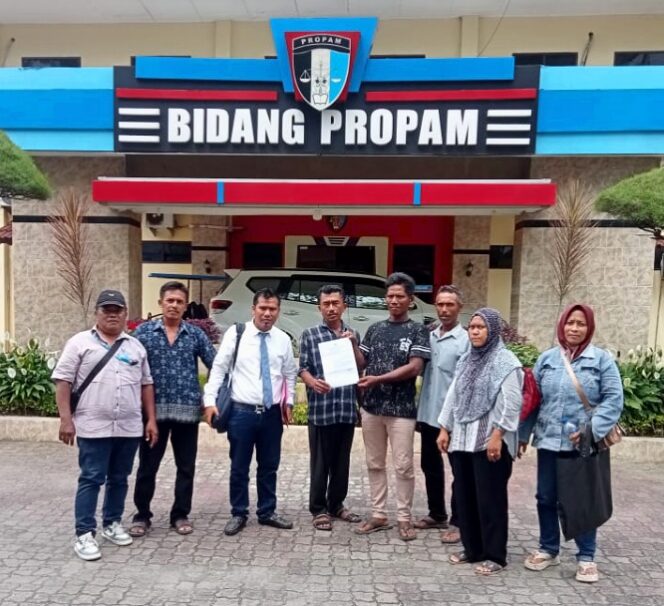 
					Perdamaian Berujung di Jeruji Besi, Diduga ada Pemerasan Oknum Polisi