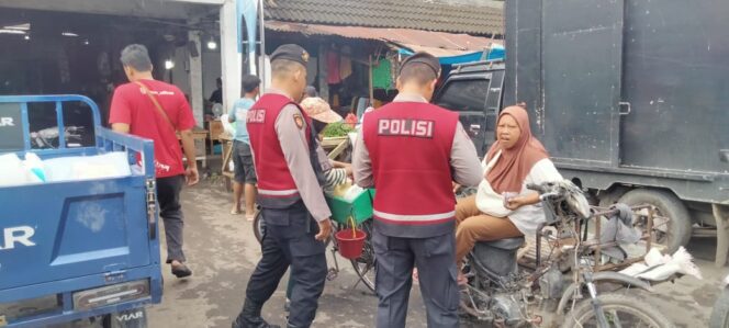 
					Sat Samapta Polres Langkat Gelar Patroli Wilayah