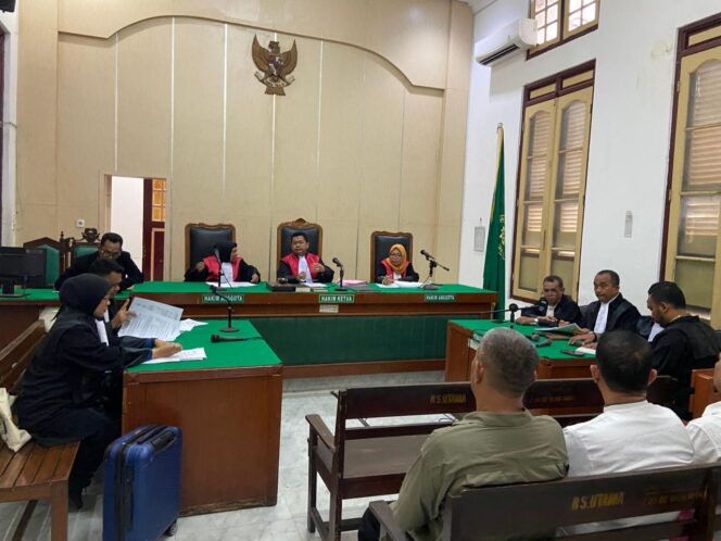 
					Terdakwa Korupsi PPPK Langkat Dituntut 18 Bulan, LBH Medan Angkat Bicara