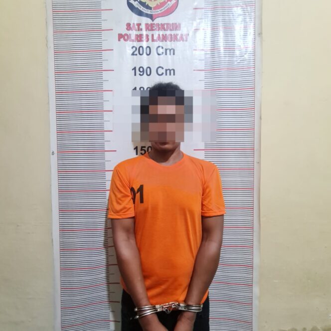 
					Gerak Cepat Polsek Kuala Tangkap Pelaku Curas