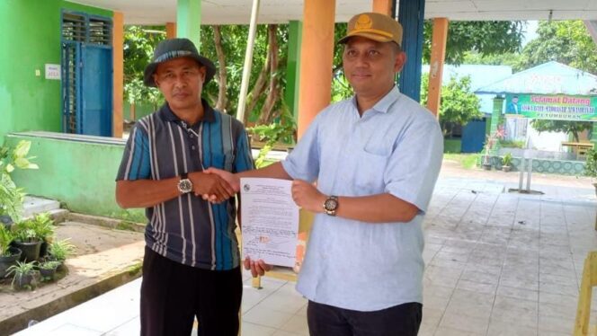 
					Al Wasliyah Galang dan Pemkab Deli Serdang Sepakat Segel SMPN2 Hingga Proses Hibah Selesai