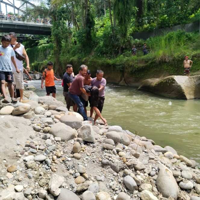 
					Bumil di Deli Serdang di Temukan Meninggal di Celah Bebatuan objek wisata