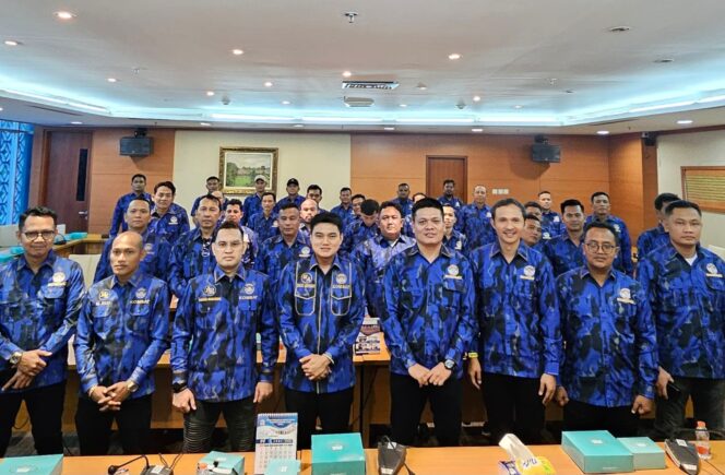 
					DPW KOMBAT Resmi Dibentuk, Ricky: Cetak Pemimpin Berkualitas