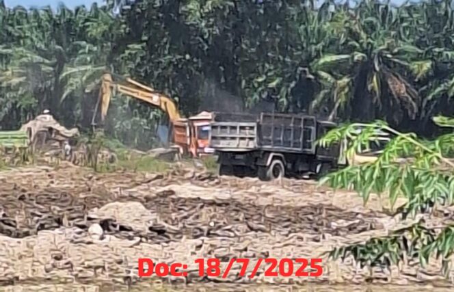 
					Formappel’RI Desak APH Tindak Tegas Galian C Ilegal di Batang Kuis