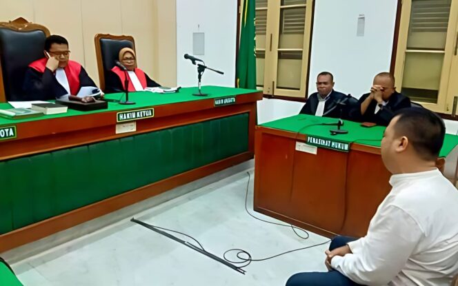 
					Mantan BKD Langkat, Eka Syahputra Depari Divonis Bebas, Kejatisu Melakukan Kasasi