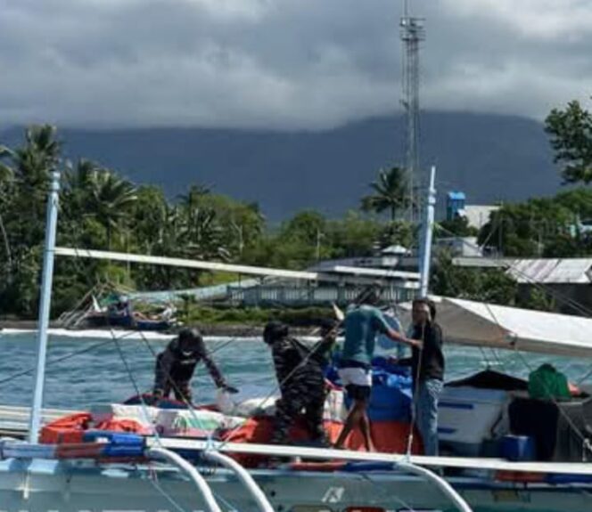 
					Tim Gabungan TNI AL Koarmada II Amankan Dua Kapal Asal Filipina