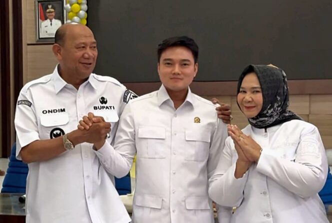 
					Kunjungan Ricky Anthony ke Dapil, Pembangunan di Langkat Harus Dikebut