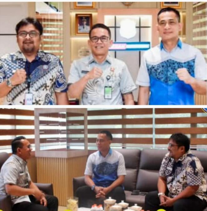 
					BNNP Sumut Undang Wali Kota Medan Dalam Kegiatan Gerak Jalan Sehat Anti Narkoba