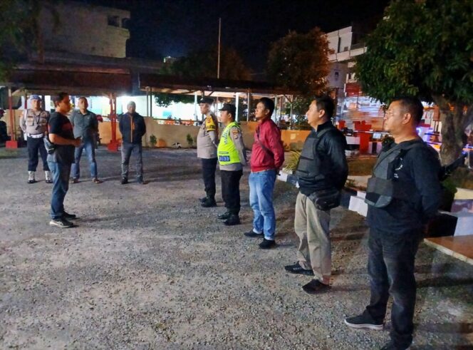 
					Cegah Kriminalitas, Polsek Galang Gencarkan Patroli Malam Tim Presisi