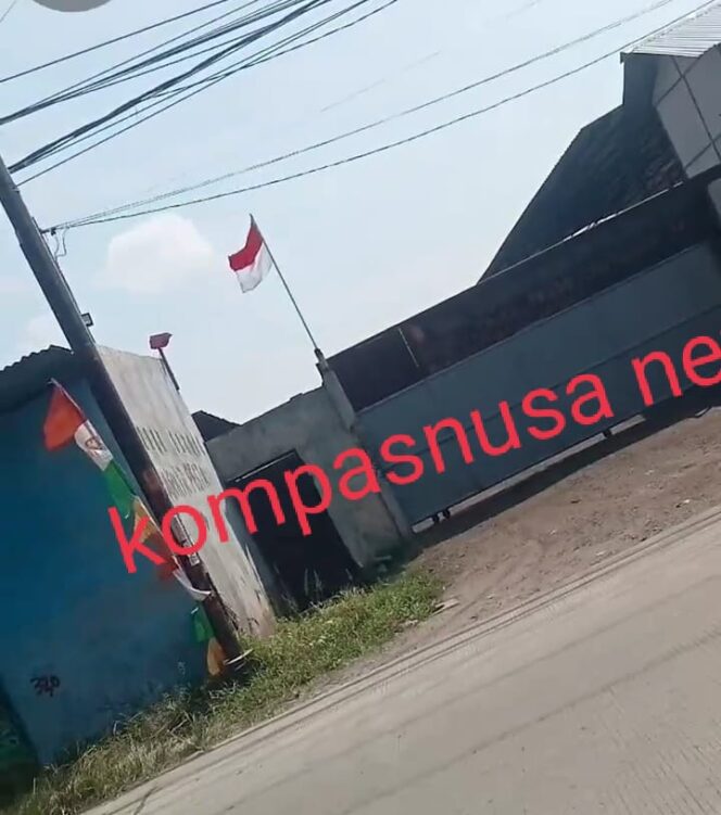 
					Lapor Jendral, Kuat Dugaan Gudang Alat Berat Dijadikan Pengolahan dan Penimbunan BBM Solar Bersubsidi
