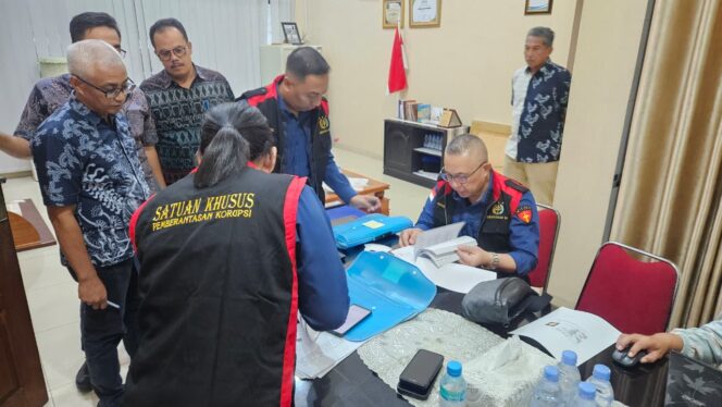 
					Kejati Sumut Geledah Kantor PTPN I, Diduga Ada Korupsi Penjualan Aset Melalui PT Nusa Dua Propertindo