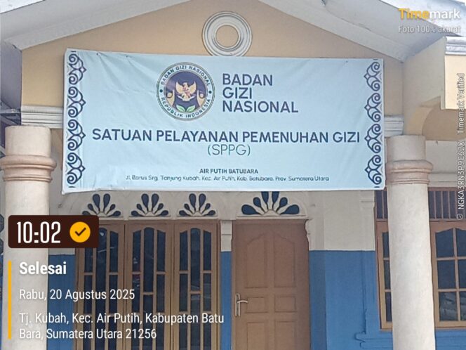 
					Ketua PJID Batu Bara Desak Usut Tuntas Skandal Makanan Bergizi Gratis Basi dan Berulat