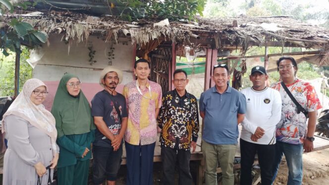 
					Kementerian PUPR Tinjau Langsung Rumah Viral Tanjung Morawa
