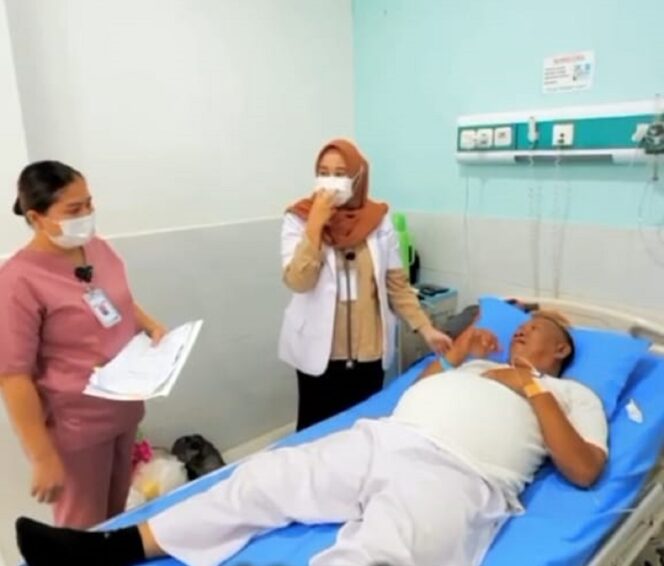 					RSU Mitra Guray Petumbukan Menerima Pasien Peserta BPJS PBI Dan Mandiri