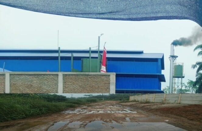 
					Limbah PKS PT.SAS Cemari Lingkungan, Masyarakat Batu Bara Resah
