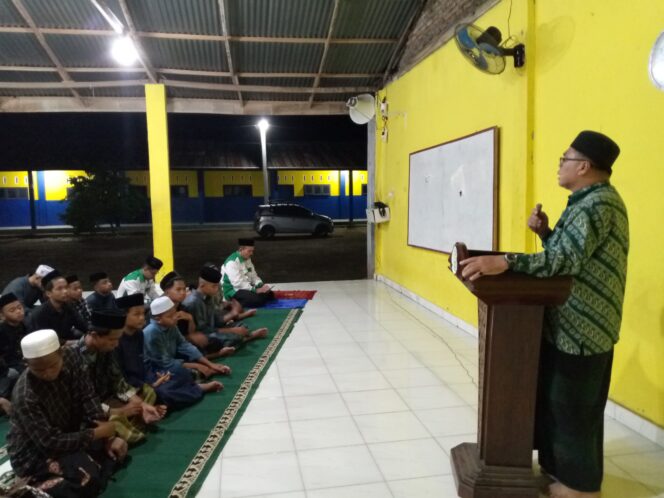 
					PCNU Deli Serdang Gelar Sholat Gerhana Bulan Di Ponpes Darul Hasanah, Ajak Umat Tingkatkan Ketakwaan
