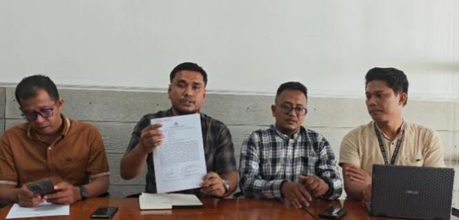 
					Diduga Sebarkan Hoax, Yayasan, Universitas Tjut Nyak Dhien Polisikan Akun Medsos @obrolan_medan