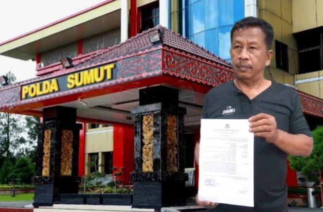 
					Laporan Dugaan Kiminalisasi Diabaikan, Kinerja Bidpropam Poldasu Dipertanyakan