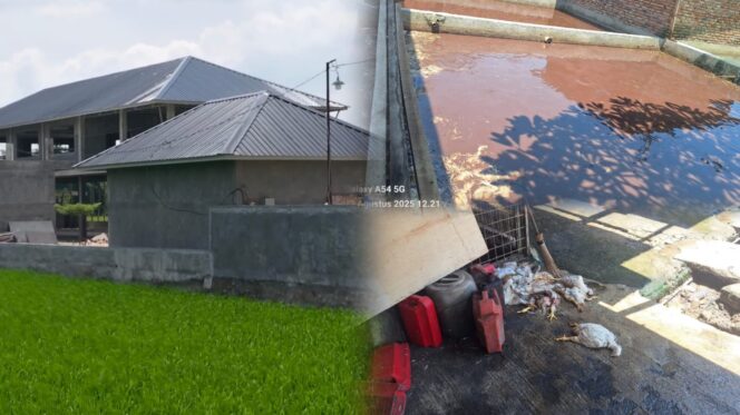 
					Dua Oknum Anggota DPRD Deli Serdang Diduga Langgar Aturan dan Resahkan Warga