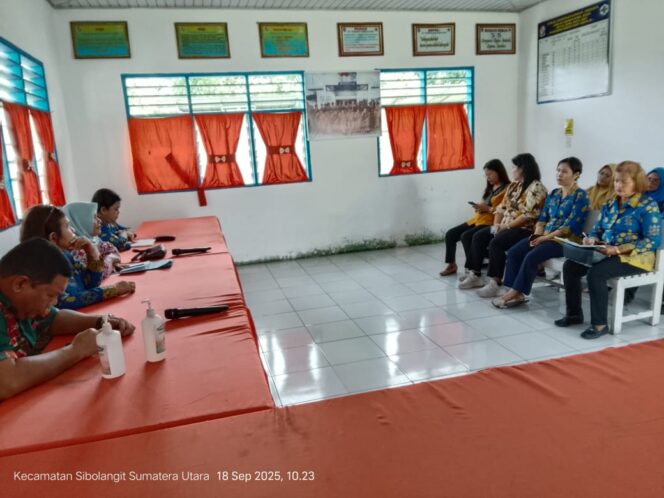 
					RSUD Pancur Batu Lakukan Diseminasi FKRTL ke FKTP UPT Puskesmas Bandar Baru